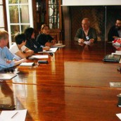 Reunión de la Red en UNESCO
